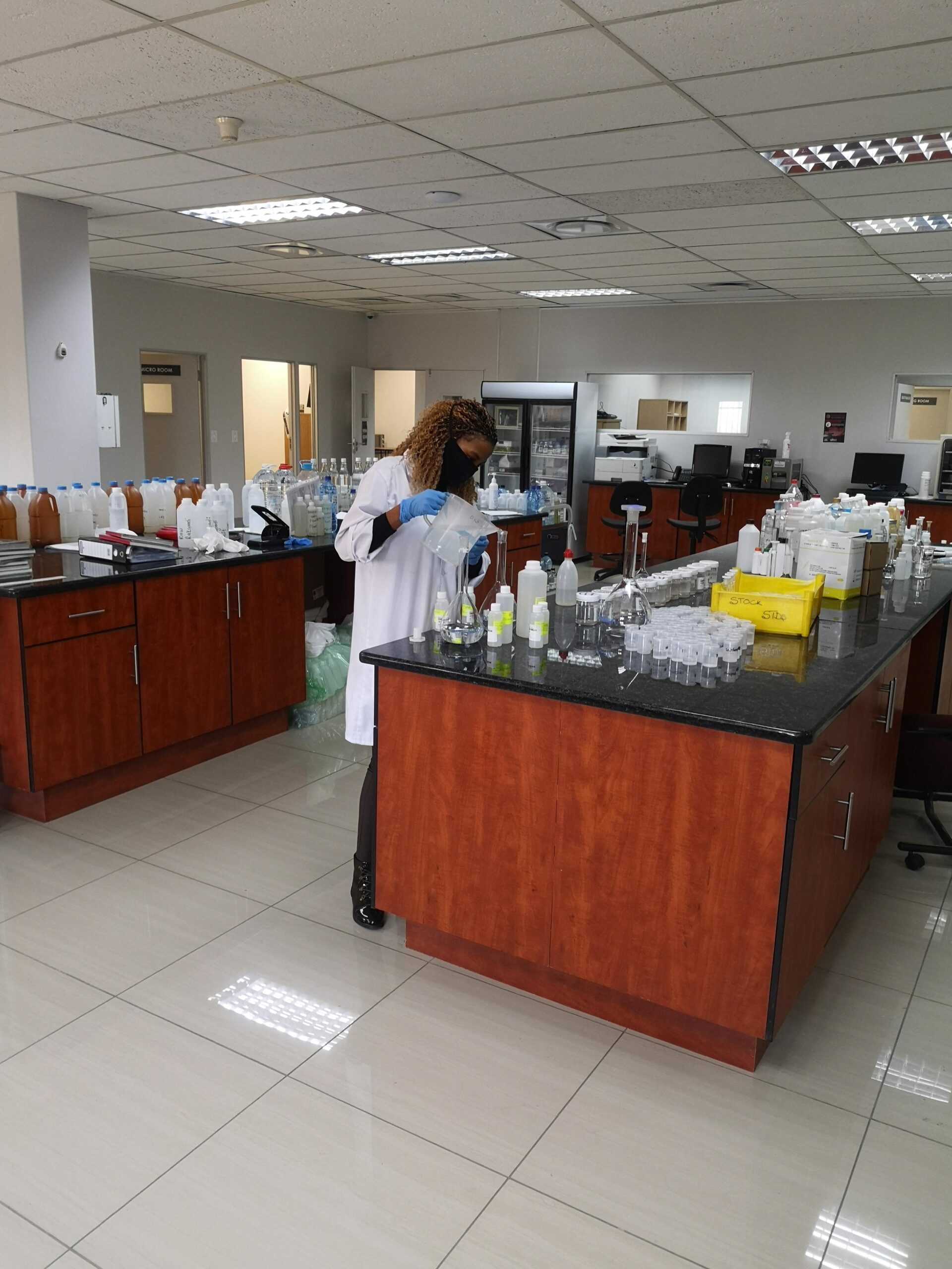 South Africa WearCheck acquires Set Point Water Laboratories SADC