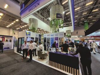 SKF SHONE AT MINING INDABA FOR SECOND STRAIGHT YEAR, UNVEILING LEADING-EDGE, SUSTAINABLE BUSINESS AND ENVIRONMENTAL SOLUTIONS